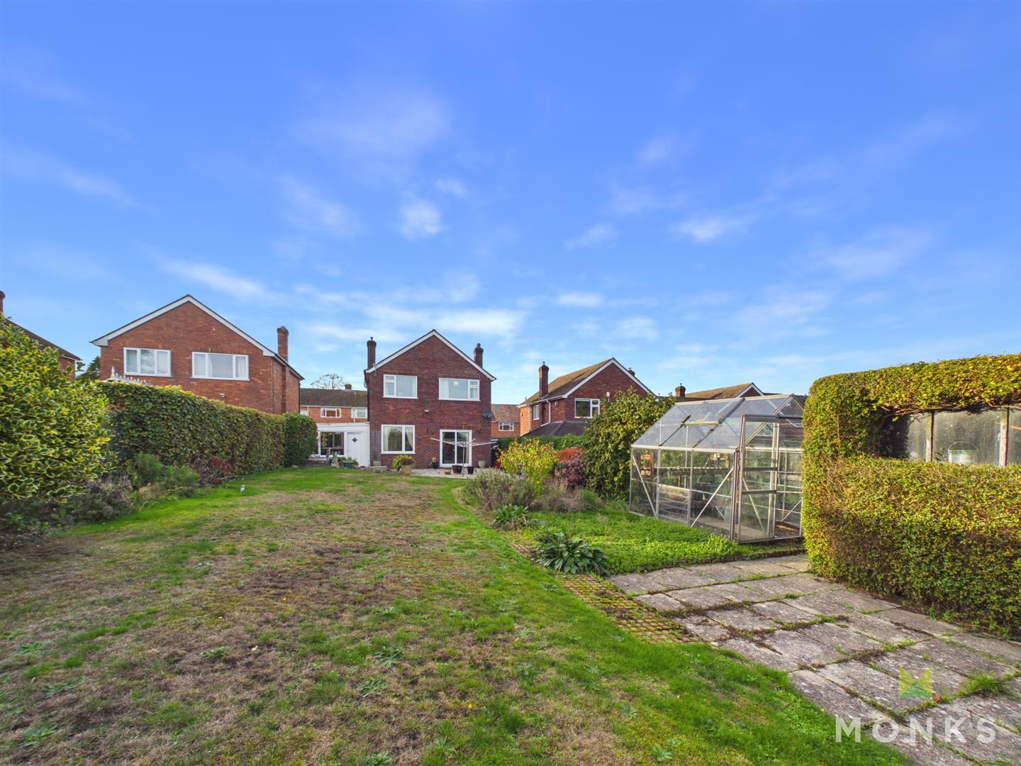39 Cornwall Drive, Shrewsbury, SY3 0EP For Sale